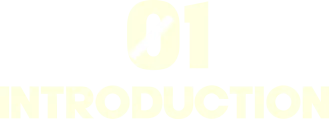 01 INTRODUCTION