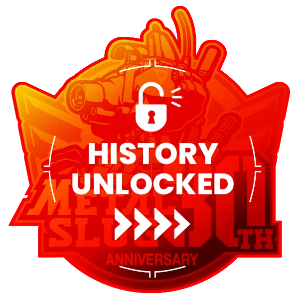 METAL SLUG 30TH_LOCK