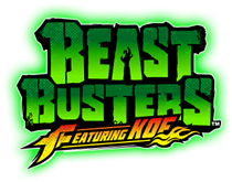 BEAST BUSTERS featuring KOF