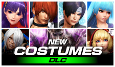 DLC Costumes