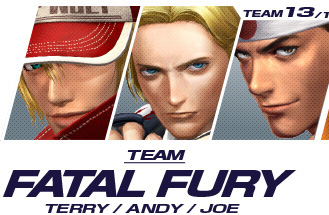 FATAL FURY