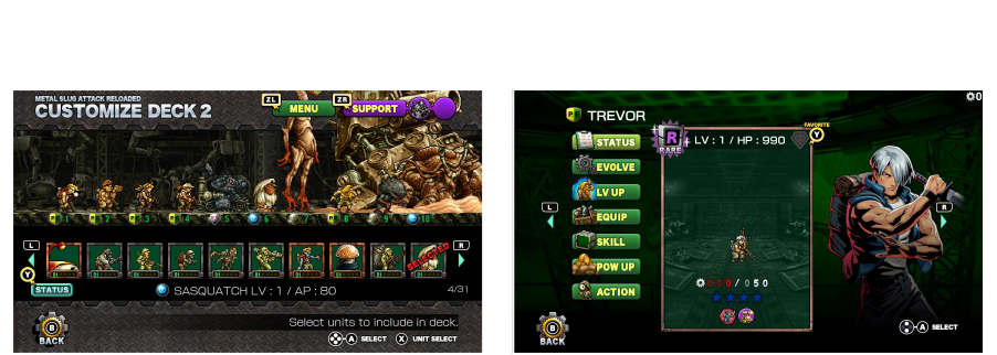 简单上手的欢乐正统动作游戏！