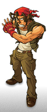 metal slug main character