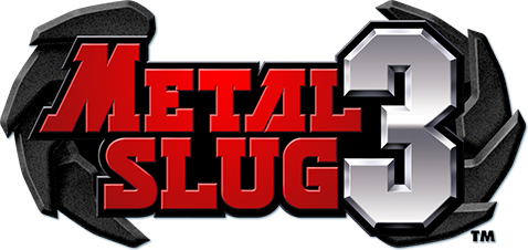 METAL SLUG 3 (万能战车合金弹头3)