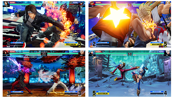 KOFXV世界一を決めるSWC2023を開催！