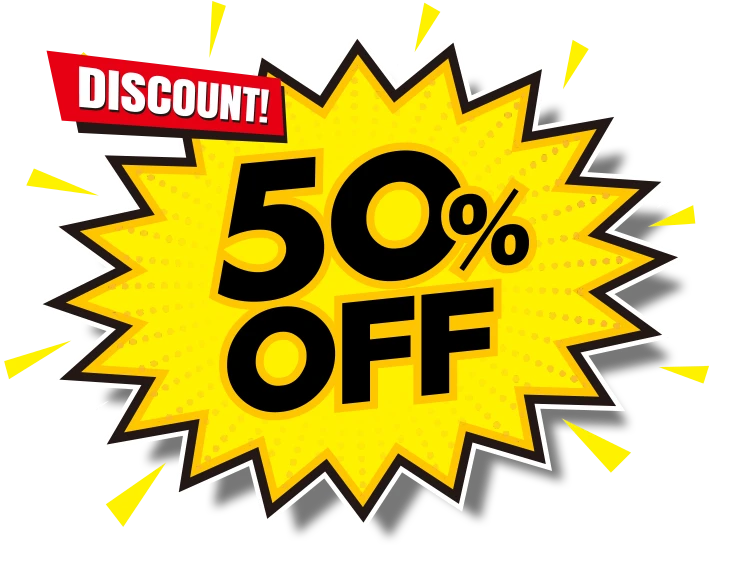 40% OFF