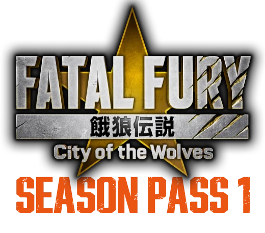 FATAL FURY City of the Wolves SEASONPASS 1