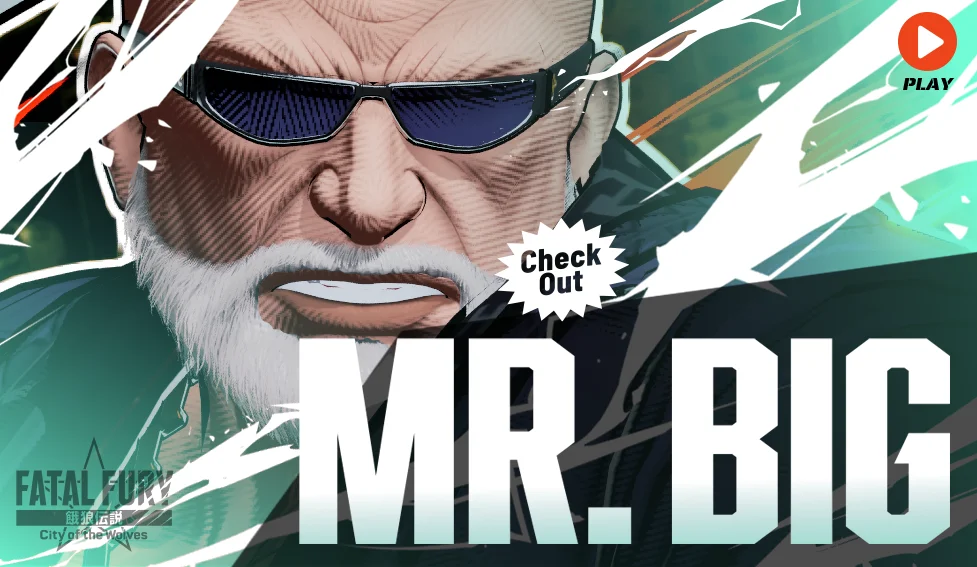 CHECK OUT THE CHARACTER REVEAL