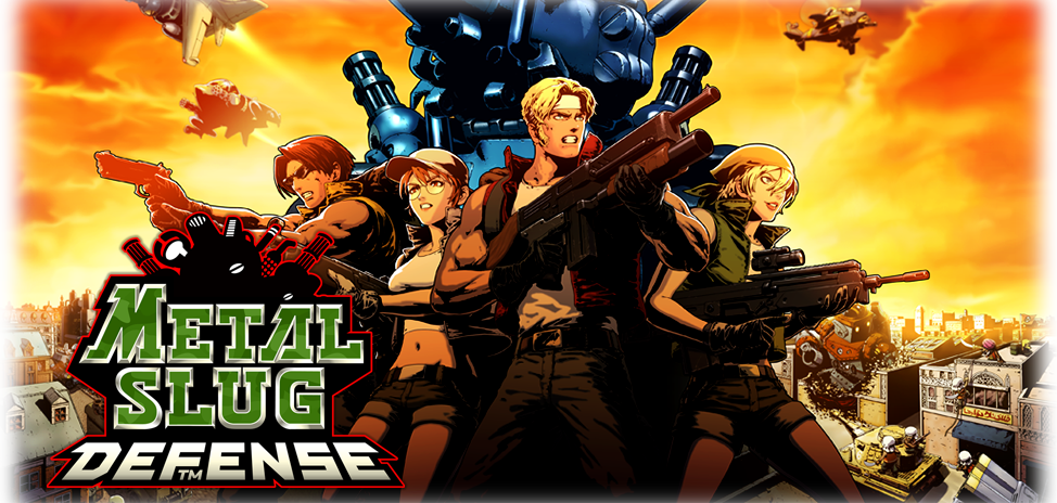 METAL SLUG DEFENSE
