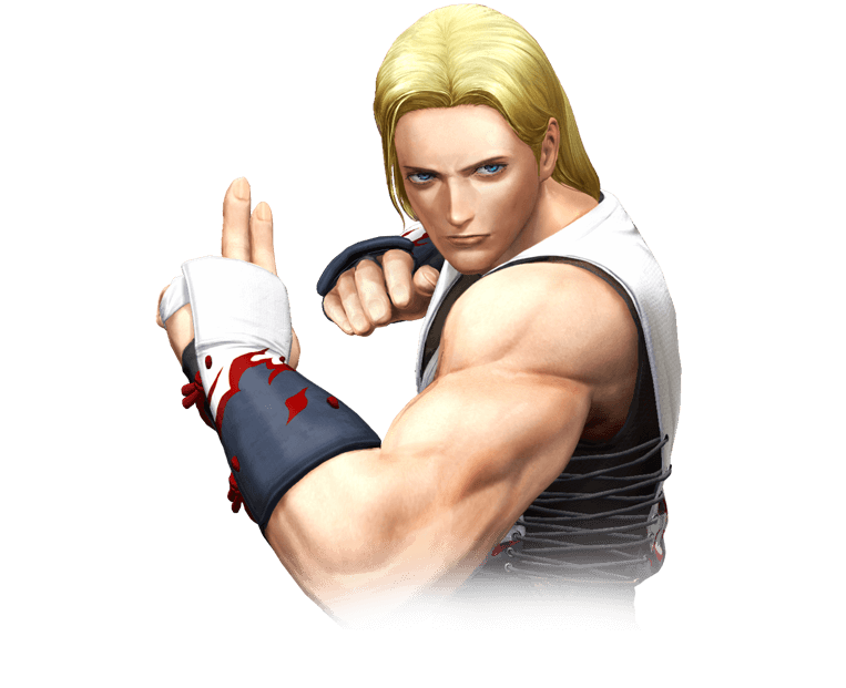 ANDY BOGARD