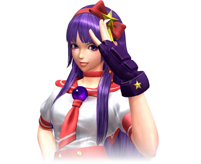 ATHENA ASAMIYA