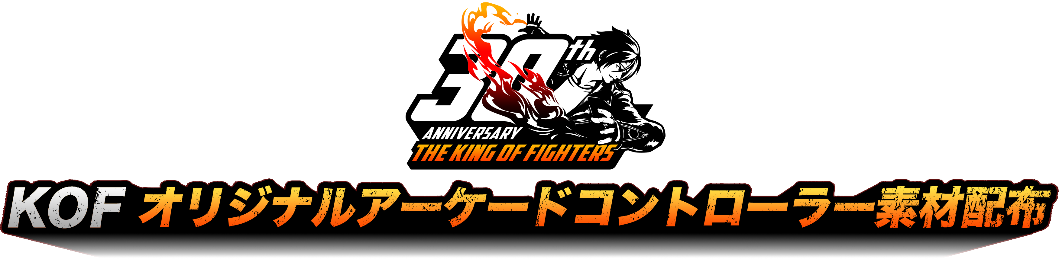 30th Anniversary THE KING OF FIGHTERS