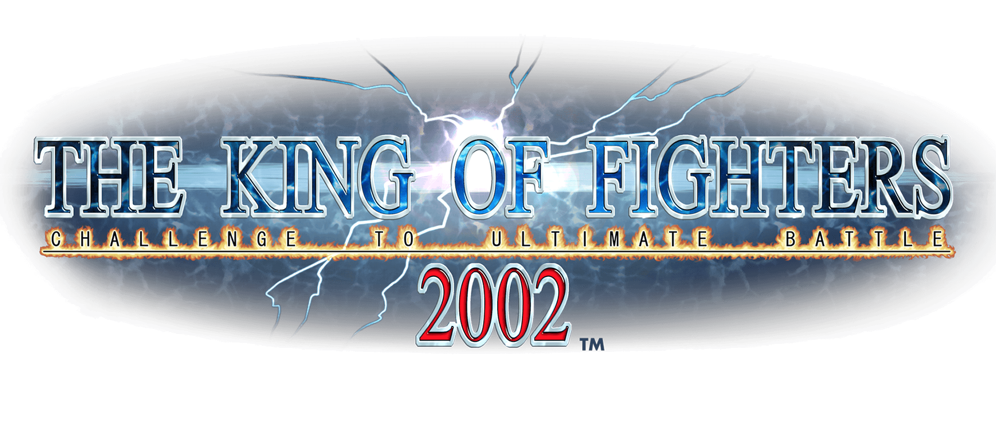 THE KING OF FIGHTERS 2002