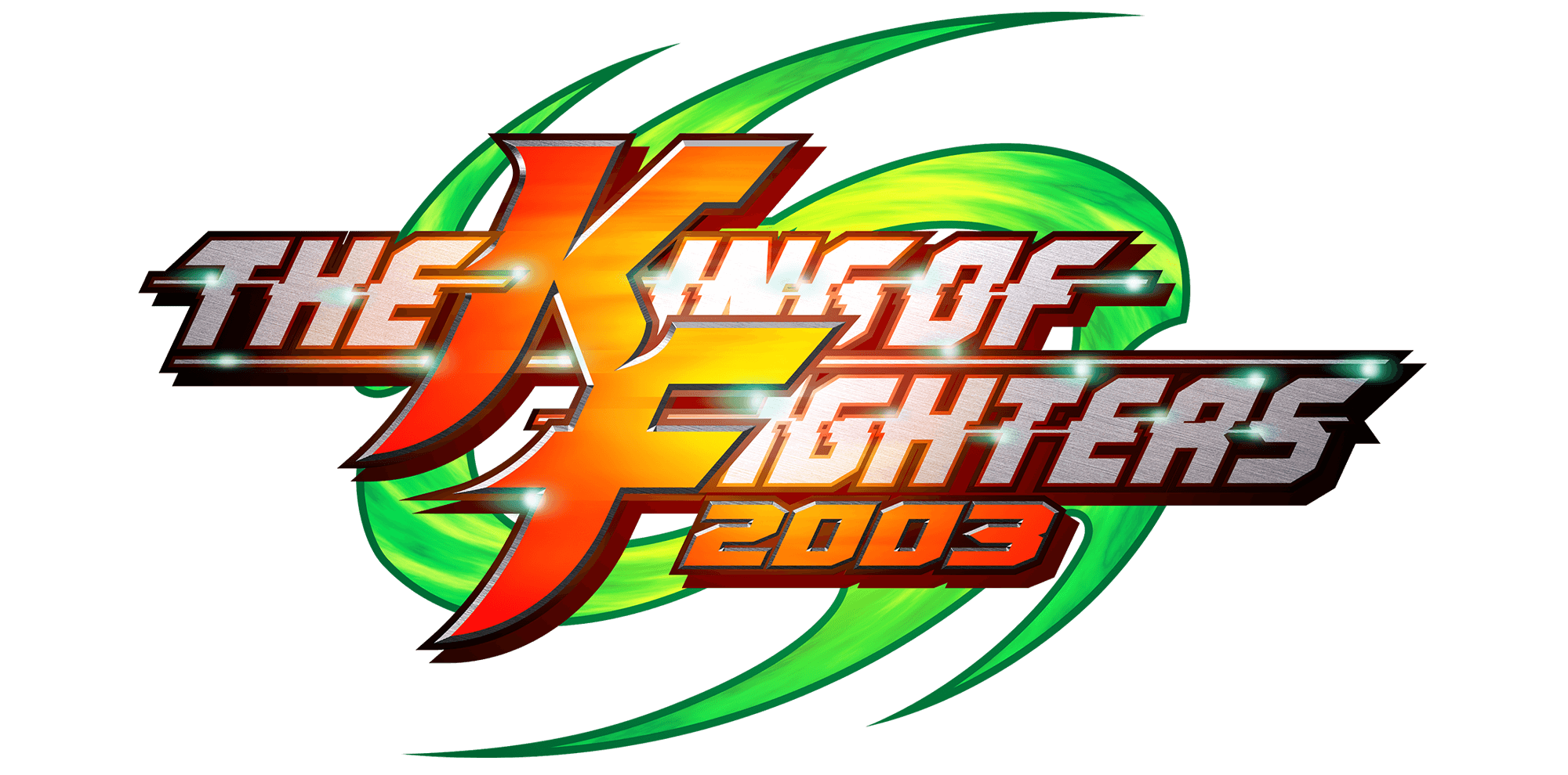 THE KING OF FIGHTERS 2003