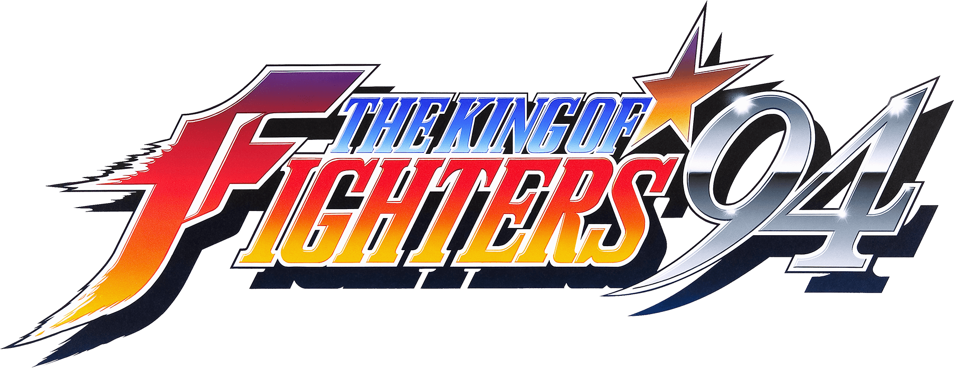 THE KING OF FIGHTERS '94