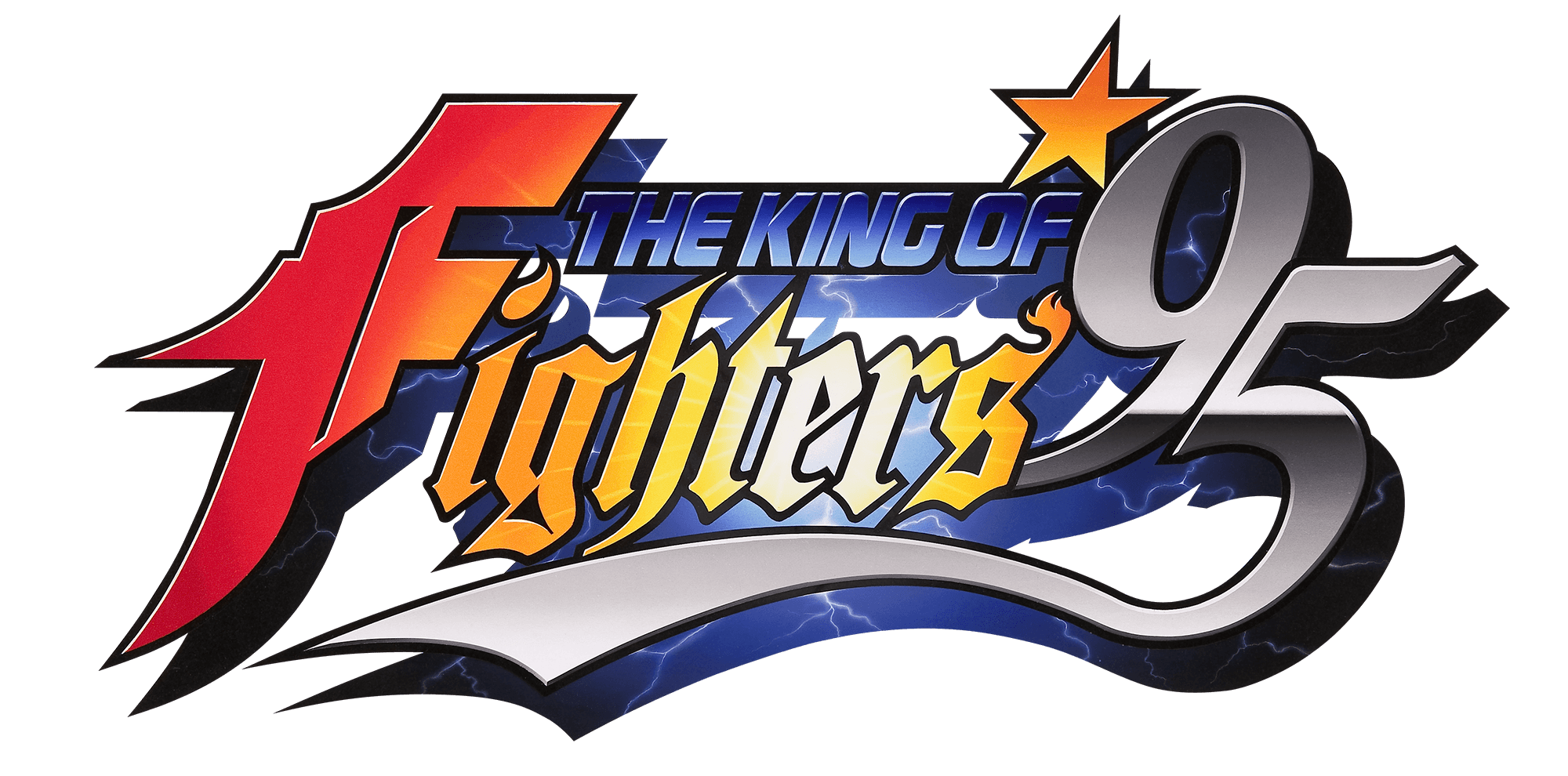THE KING OF FIGHTERS '95