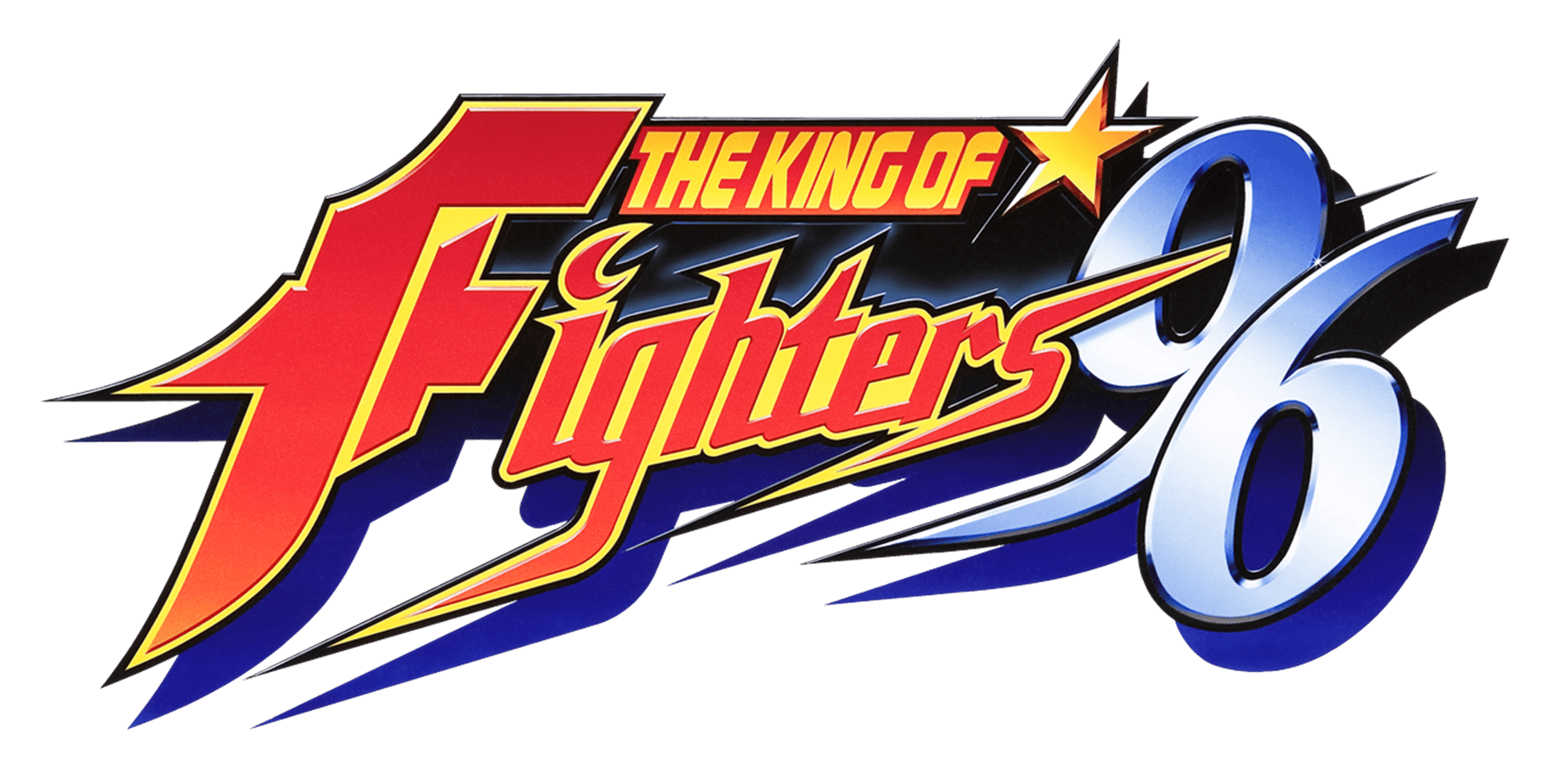 THE KING OF FIGHTERS '96