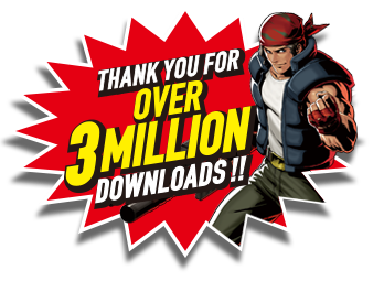 3million downloads