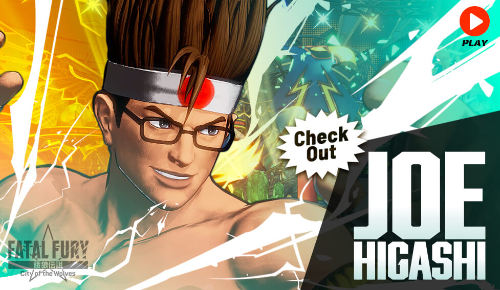 CHECK OUT THE CHARACTER REVEAL
