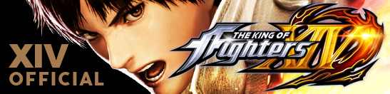 KOF XIV OFFICIAL SITE