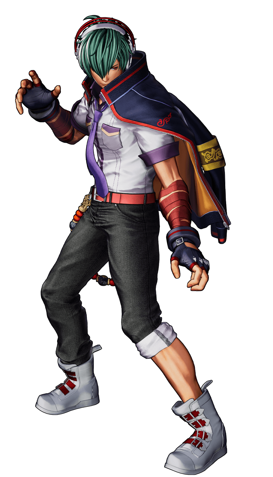 Shunei The King Of Fighters Xv 