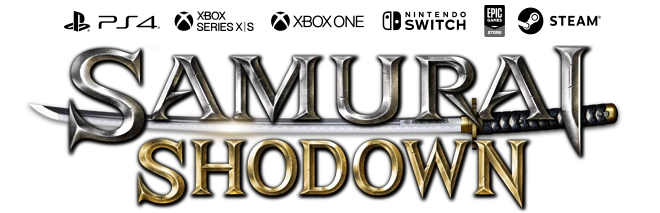 SAMURAI SHODOWN