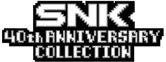 SNK 40th Anniversary Collection