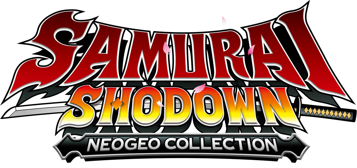 SAMURAI SHODOWN NEOGEO COLLECTION