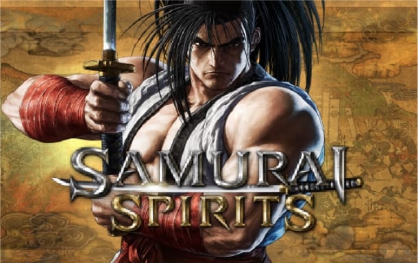 SAMURAI SPIRITS OFFICIAL WEBSITE