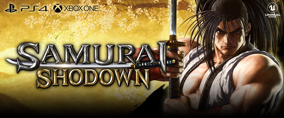 SAMURAI SHODOWN