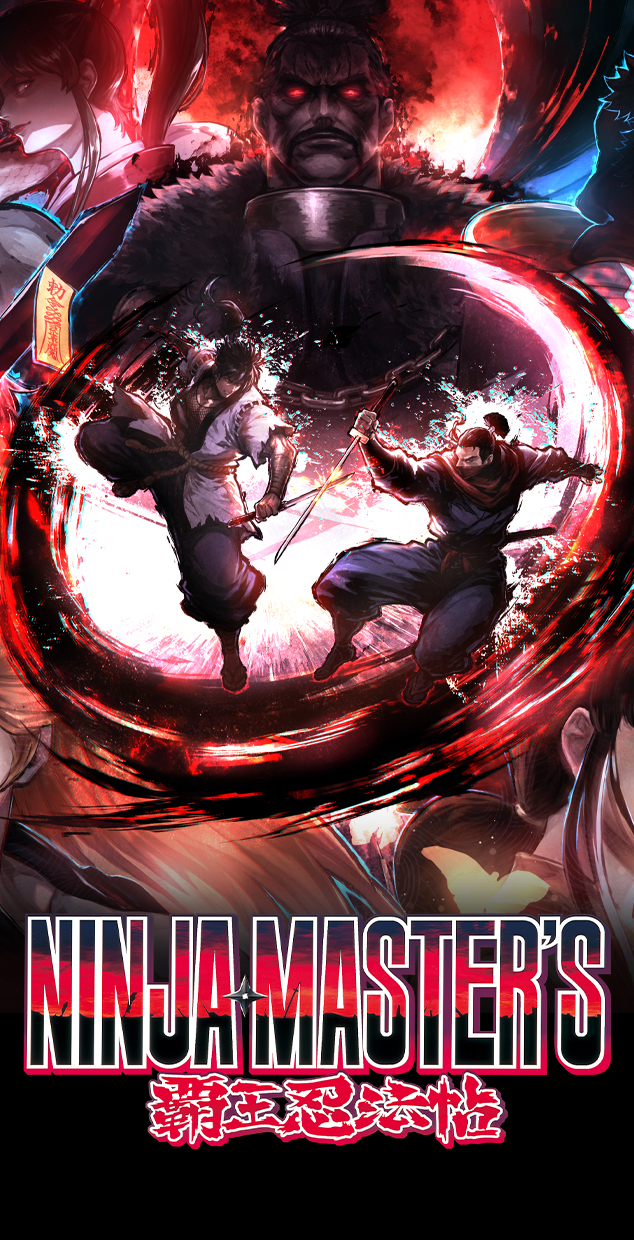 NINJA MASTERS