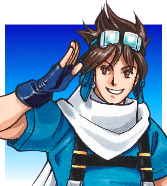 キャラクターイメージ アルフレッド