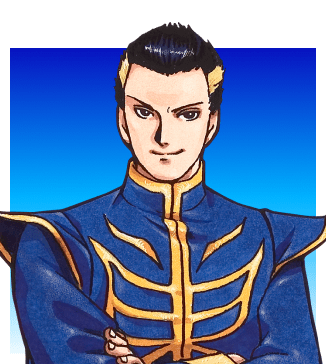 キャラクターイメージ 秦崇雷