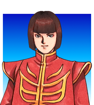 キャラクターイメージ 秦崇秀
