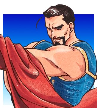 キャラクターイメージ ローレンス・ブラッド