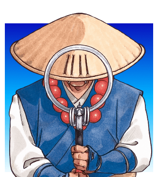 キャラクターイメージ 望月双角