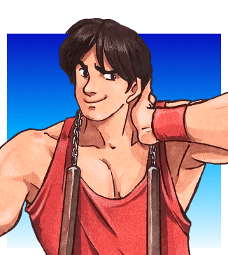 キャラクターイメージ ホンフゥ