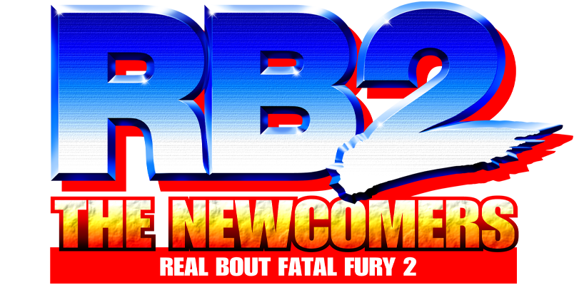REAL BOUT FATAL FURY 2: THE NEWCOMERS
