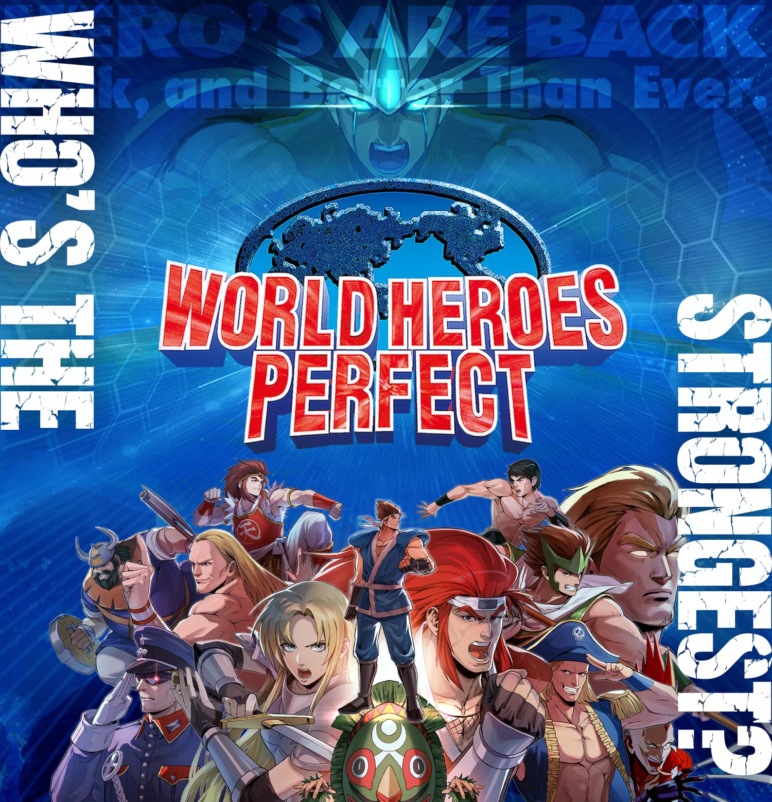 Who's the strongest?