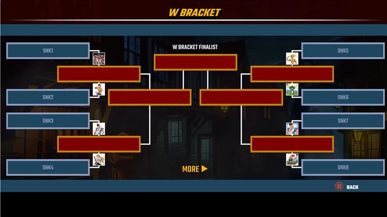 Online Battle Screen 2