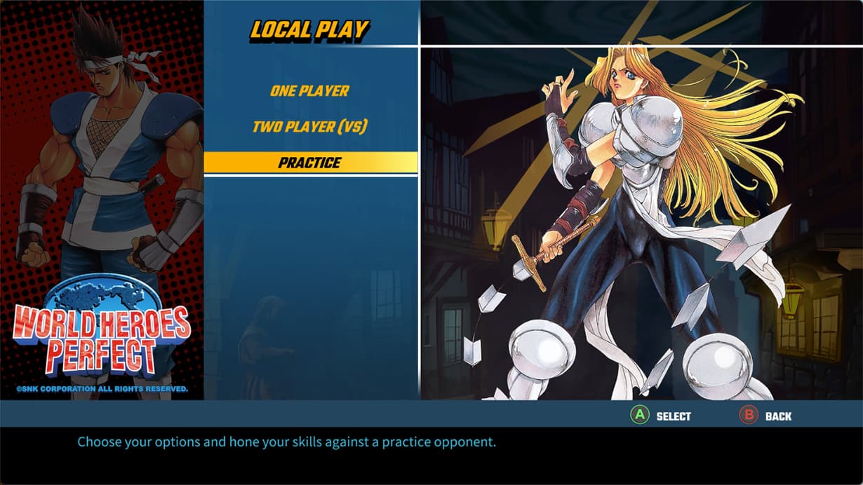 Game Screen 1