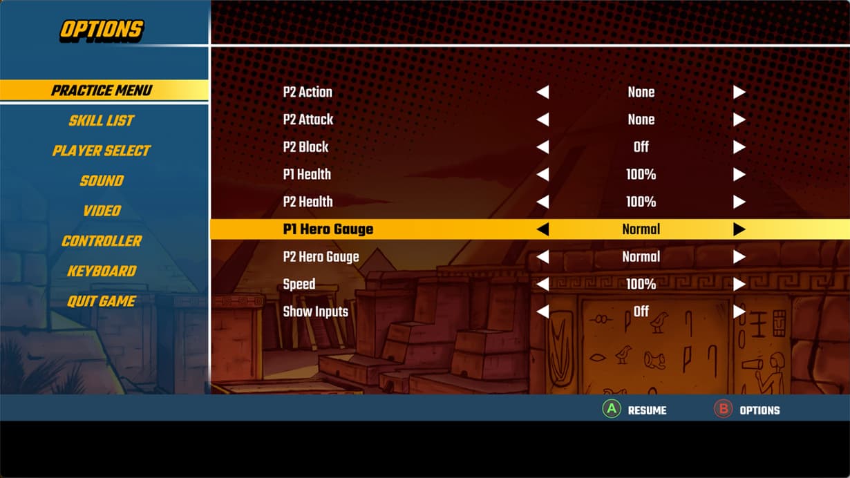 Game Screen 2