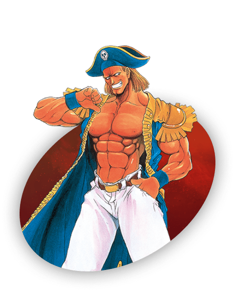 Captain Kidd