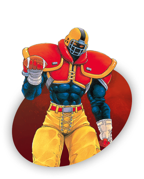 Johnny Maximum