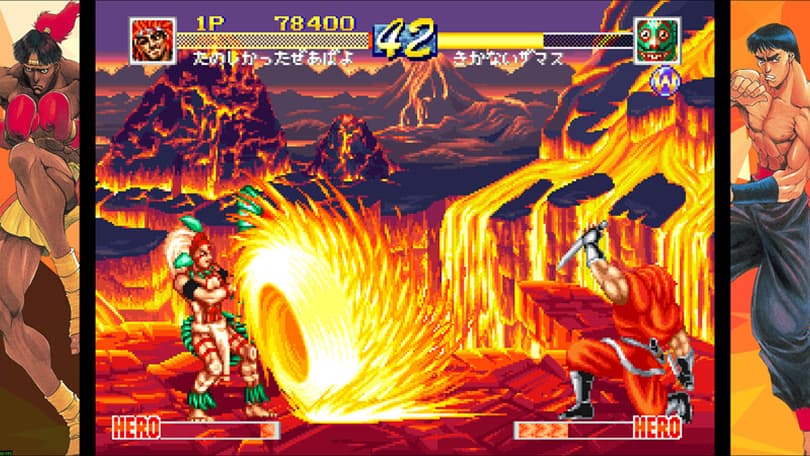 対戦画面3