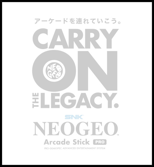 ★ほぼ未使用品★ SNK NEOGEO アーケード スティック プロ