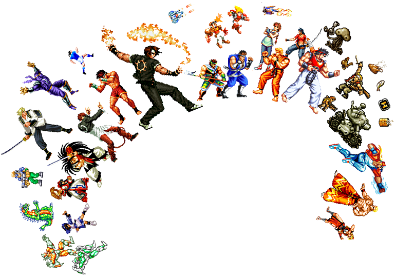 NEOGEO HEROES