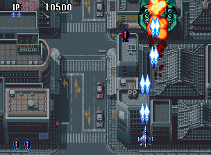 ソニックウィングス2