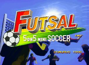 フットサル ～5 ON 5 MINI SOCCER～