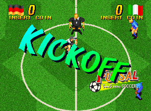 フットサル ～5 ON 5 MINI SOCCER～